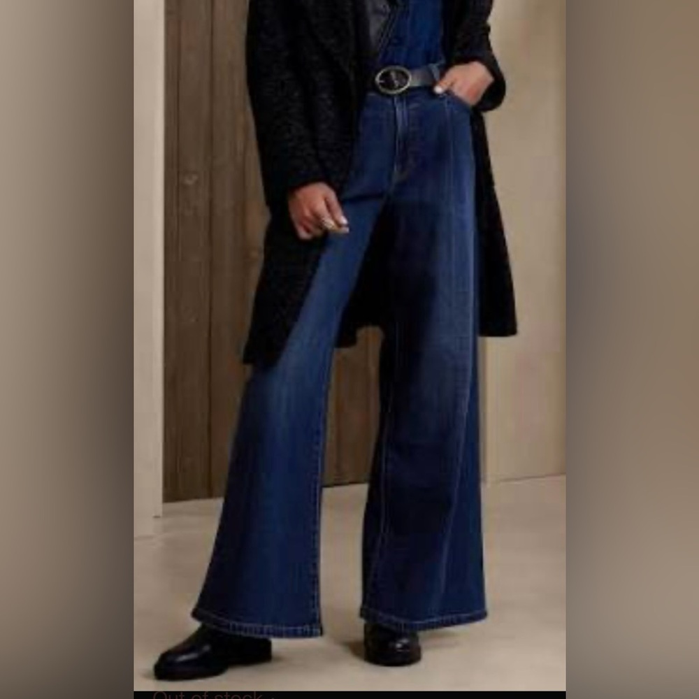 Banana Republic Navy Apparel